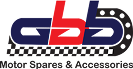 ABB Motor Spares & Accessories Logo